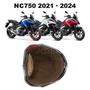 Imagem de Forração Honda NC 750X 2023 Forro Standard Acessório Marrom