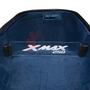 Imagem de Forração Xmax 250 Kit Forro Premium Azul + Divisória Pequena