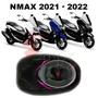 Imagem de Forração Yamaha Nmax 2021 Forro Acessório Scooter Preto