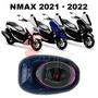 Imagem de Forração Yamaha Nmax 2021 Forro Standard Acessório Azul