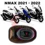 Imagem de Forração Yamaha Nmax 2021 Forro Standard Acessório Marrom