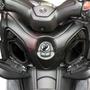 Imagem de Forração Yamaha Xmax 250 Baú Forro Preto Premium + 2 Antena