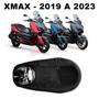 Imagem de Forração Yamaha Xmax 250 Forro Baú Acessório Scooter Preto