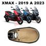 Imagem de Forração Yamaha Xmax 250 Forro Bege + Divisória Pequena