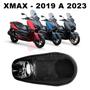 Imagem de Forração Yamaha Xmax 250 Forro Preto + Divisória Pequena