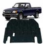 Imagem de Forro Capo Ford Ranger 1998 a 2004 Revestimento Manta Autocolante Isolante Térmico + Presilhas