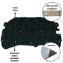 Imagem de Forro Capo Volkswagen Golf 1999 01 05 06 10 12 2013 Manta Autocolante Isolante termoacustico + Presilhas