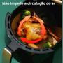 Imagem de Forro De Papel Antiaderente Para Airfryer Airflyer 50 peças