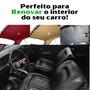 Imagem de Forro De Teto Opala 2 Portas PRETO VELUDO 1968 Até 1992