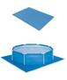 Imagem de Forro Lona para proteção fundo piscina Forte 6x5 Mts - IK300 Micras