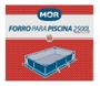 Imagem de Forro p/ Proteger Piscina 2500 Litros 1,40mx2,55m Azul MOR