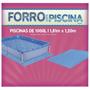 Imagem de Forro Para Piscina 1.81 X 1.20M 1000 Litros Azul 1451 Mor