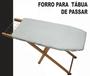 Imagem de Forro Térmico Capa Para Tabua De Passar Roupa 1,40M Algodao