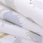 Imagem de Forros de almofada de troca de fraldas de bebê (22X27,5 polegadas) Almofada de troca de algodão de bambu macio impermeável para almofadas de colchão de bebê para almofadas de urina portáteis reutilizáveis para pacote de engrenagem de viagem de 3