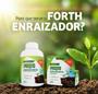 Imagem de Forth Enraizador 500ml - Estímulo Potente ao Crescimento das Raízes, Garantindo Plantas Mais Fortes e Saudáveis (Rende até 100 Litros)
