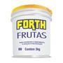 Imagem de Forth Frutas Fertilizante - NPK 12-05-15 + 9 Nutrientes - 3 kg - Forth Jardim