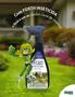 Imagem de Forth Mata Lagarta - Pronto Uso 500 ml - Forth jardim