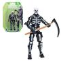 Imagem de Fortnite skull trooper - figura 4'' - sunny 2151