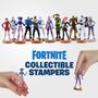 Imagem de Fortnite Stampers 5pk Bomber Wonder Fusion Elite Agente