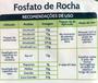 Imagem de Fosfato de rocha maxgreen 1 kg
