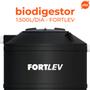 Imagem de Fossa Séptica Biodigestor 1.500L/Dia Fortlev
