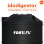 Imagem de Fossa Séptica Biodigestor 700L/Dia Fortlev