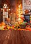 Imagem de Foto: pano de fundo: Capisco, outono, Ação de Graças, Halloween, 5 x 7 pés