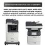 Imagem de Fotocondutor Compatível 520z Para Laserjet Lexmark Ms812