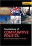 Imagem de Foundations of comparative politics: democracies of the modern world - CAMBRIDGE