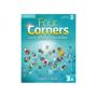 Imagem de Four corners 3a   students book with self study cd rom