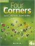 Imagem de Four Corners e um curso integrado de ingles de quatro habilidades para adultos e adultos jovens. Four Corners Workbook B - Cambridge