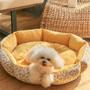 Imagem de Four Seasons Universal Kennel, Teddy Small Dog Sofa, Cat Bed