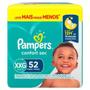 Imagem de Fr Pampers Confort Sec Giga Xxg C52