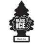 Imagem de Fragrância Automotiva Little Trees Black Ice Original