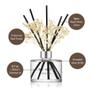 Imagem de Fragrância Reed Diffuser Cocod'or April Breeze 200 ml - 2 unidades