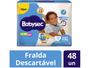 Imagem de Fralda Babysec Galinha Pintadinha Ultrasec Tam. XXG Acima de 13kg 48 Unidades