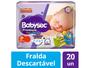 Imagem de Fralda Babysec Premium Galinha Pintadinha Tam. P até 6kg 20 Unidades