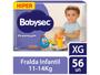 Imagem de Fralda Babysec Premium Hiper XG 11 a 14kg 56 Unidades