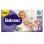 Imagem de Fralda Babysec Premium Mega Tamanho P 34 Unidades