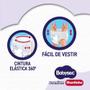 Imagem de Fralda Babysec Premium Shortinho Hiper Tamanho XG 42 Unidades