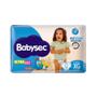 Imagem de Fralda Babysec Ultra Sequinha Jumbinho Xg 12 Un