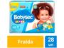 Imagem de Fralda Babysec Ultrasec Galinha Pintadinha Tam XXG - a partir de 13kg 28 Unidades