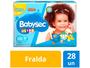 Imagem de Fralda Babysec Ultrasec Galinha Pintadinha Tam XXG a partir de 13kg 28 Unidades