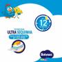 Imagem de Fralda Babysec Ultrasec Jumbinho Galinha Pintadinha M com 18 unidades