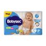 Imagem de Fralda Babysec Ultrasec Mega P com 42 unidades - até 6kg