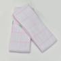 Imagem de Fralda Bebê Plus Multiuso Rosa 2 peças Ref.: FR9903