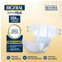 Imagem de Fralda Bigfral Derma Plus XG com 7 unidades