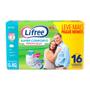 Imagem de Fralda Calça Lifree Super Conforto Tamanho G/XG com 16 Unidades