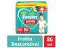 Fralda Calça Pampers Pants Ajuste Total Tam. XG 11 a 15kg 86 Unidades Imagem de Fralda Calça Pampers Pants Ajuste Total Tam. XG 11 a 15kg 86 Unidades