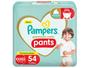Imagem de Fralda Calças Pampers Premium Care Tam XXXG até 27kg 54 Unidades